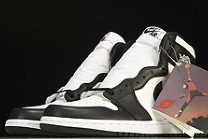 Hyperoad 85 NIKE Retro High AIR White JORDAN Black 1 0825